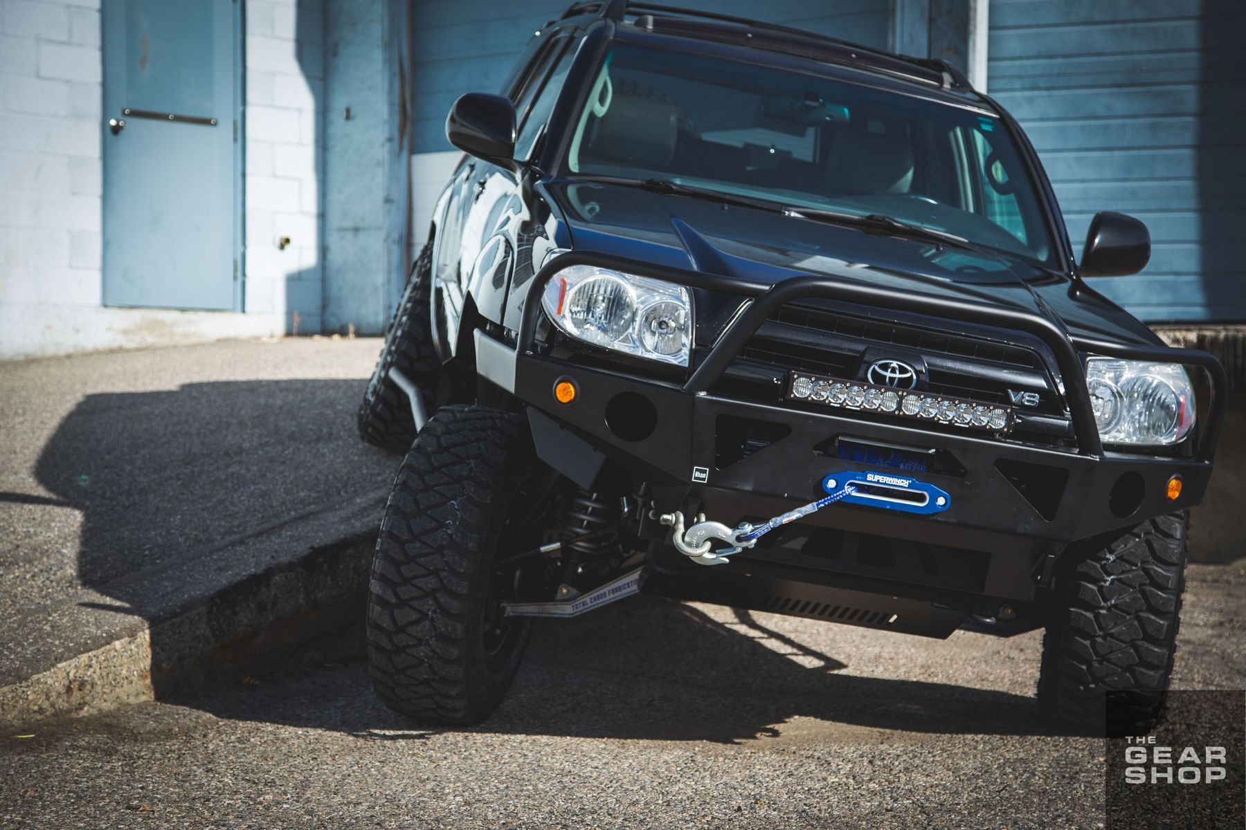 2005 Toyota 4Runner | #3SCAPE4RUNNER