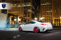 Lexus RC350 Fsport