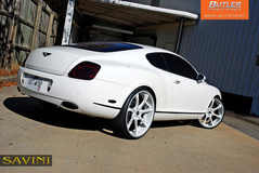Bentley GT