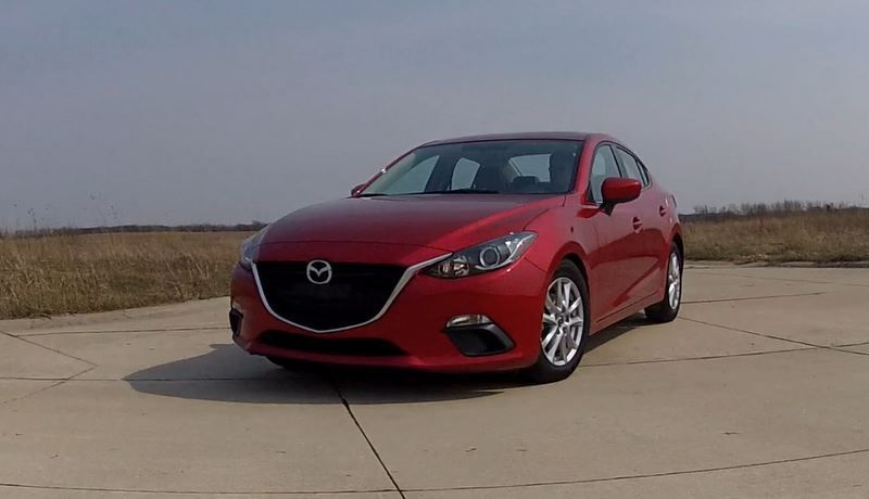 2014 Mazda MAZDA3 | 2014 Mazda3 i Grand Touring