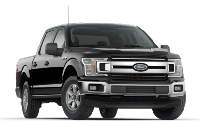 2018 Ford F-150 4x2 XLT SuperCrew 