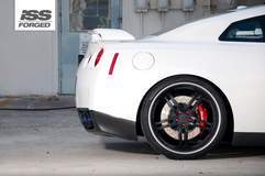 Nissan GTR