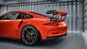 Porsche 911 GT3 RS