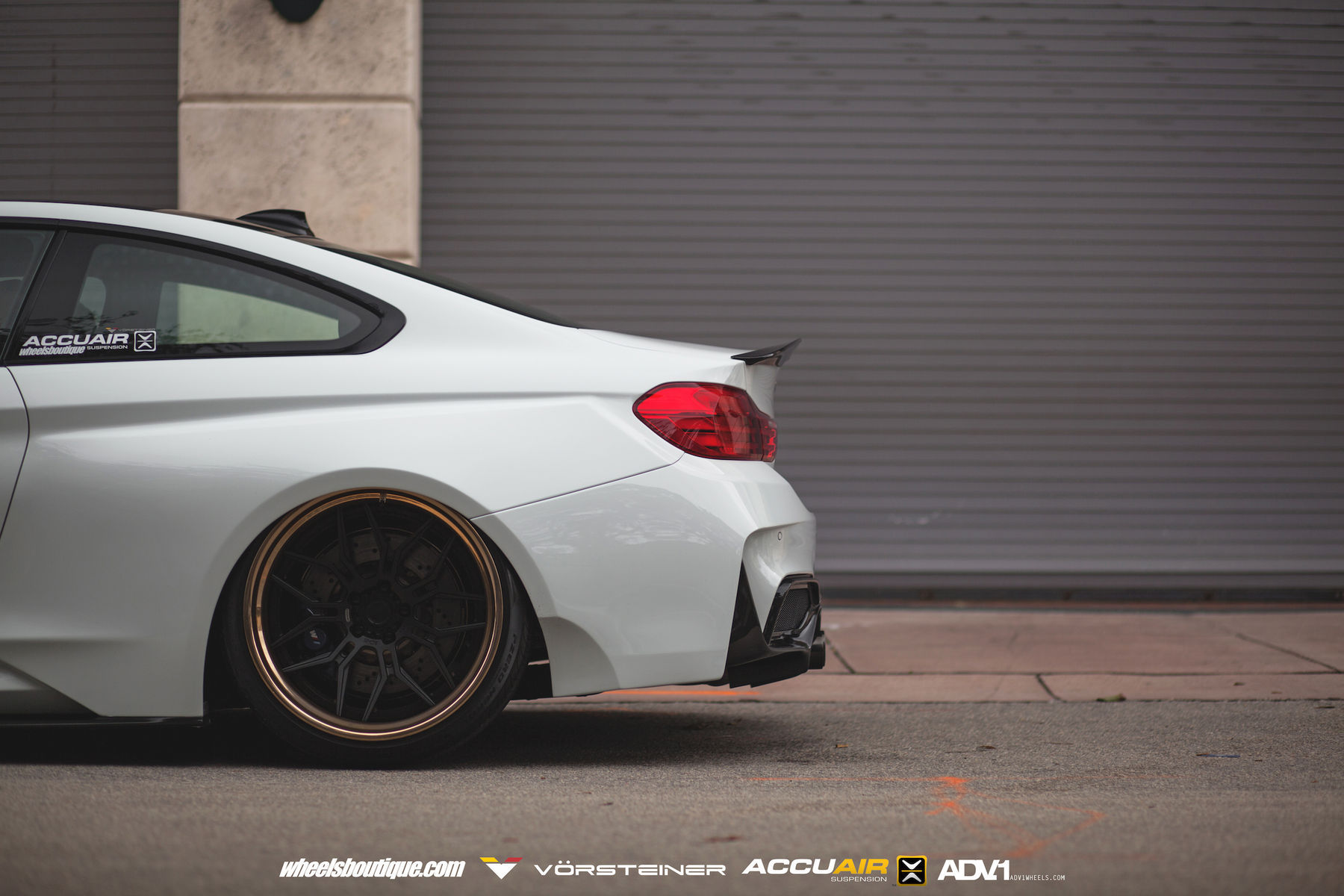 2015 BMW M4 | Widebody BMW M4