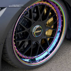 Rotiform RSE 3piece