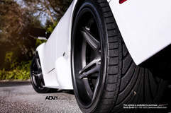 LP640 on ADV05 Deep Concave