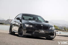 '12 E92 M3 on Rohana 20's - Front View