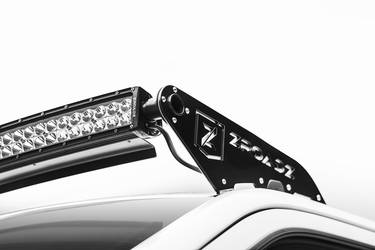 2017 Raptor Front Roof LED Light Bar Mounts