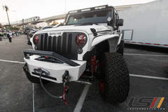 2016 Jeep Wrangler Interior By LeatherSeats.com