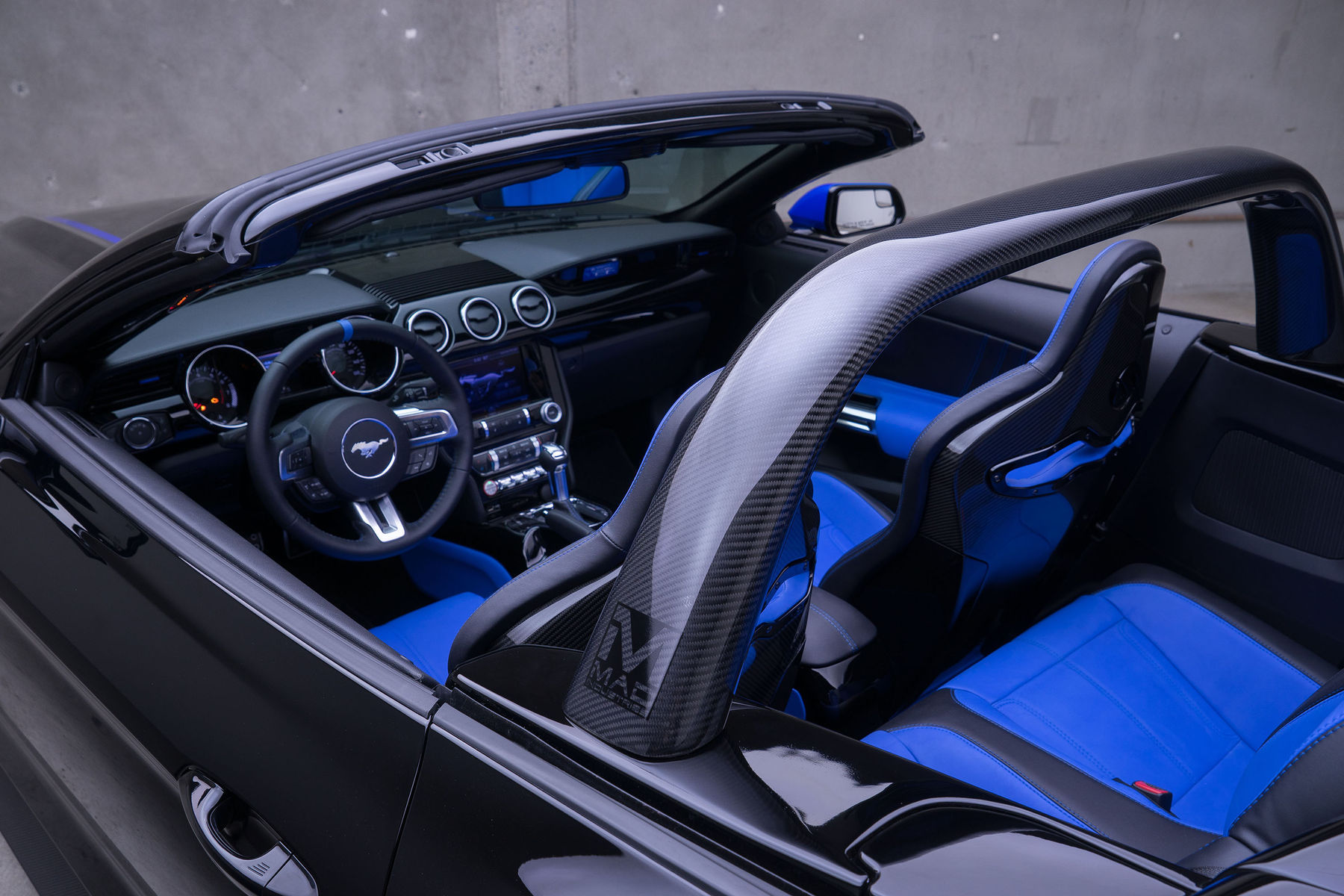 2015 Ford Mustang | 2015 MAD Industries Ford Mustang