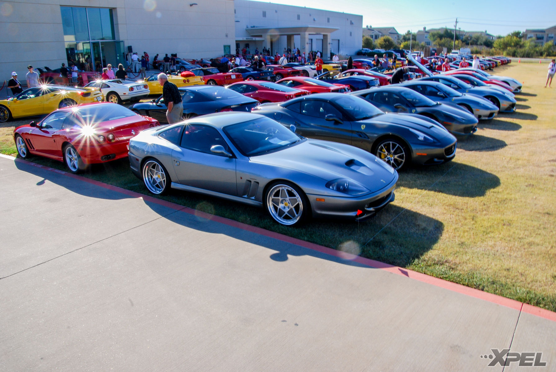Ferrari | Ferrari Club of America DFW Meet