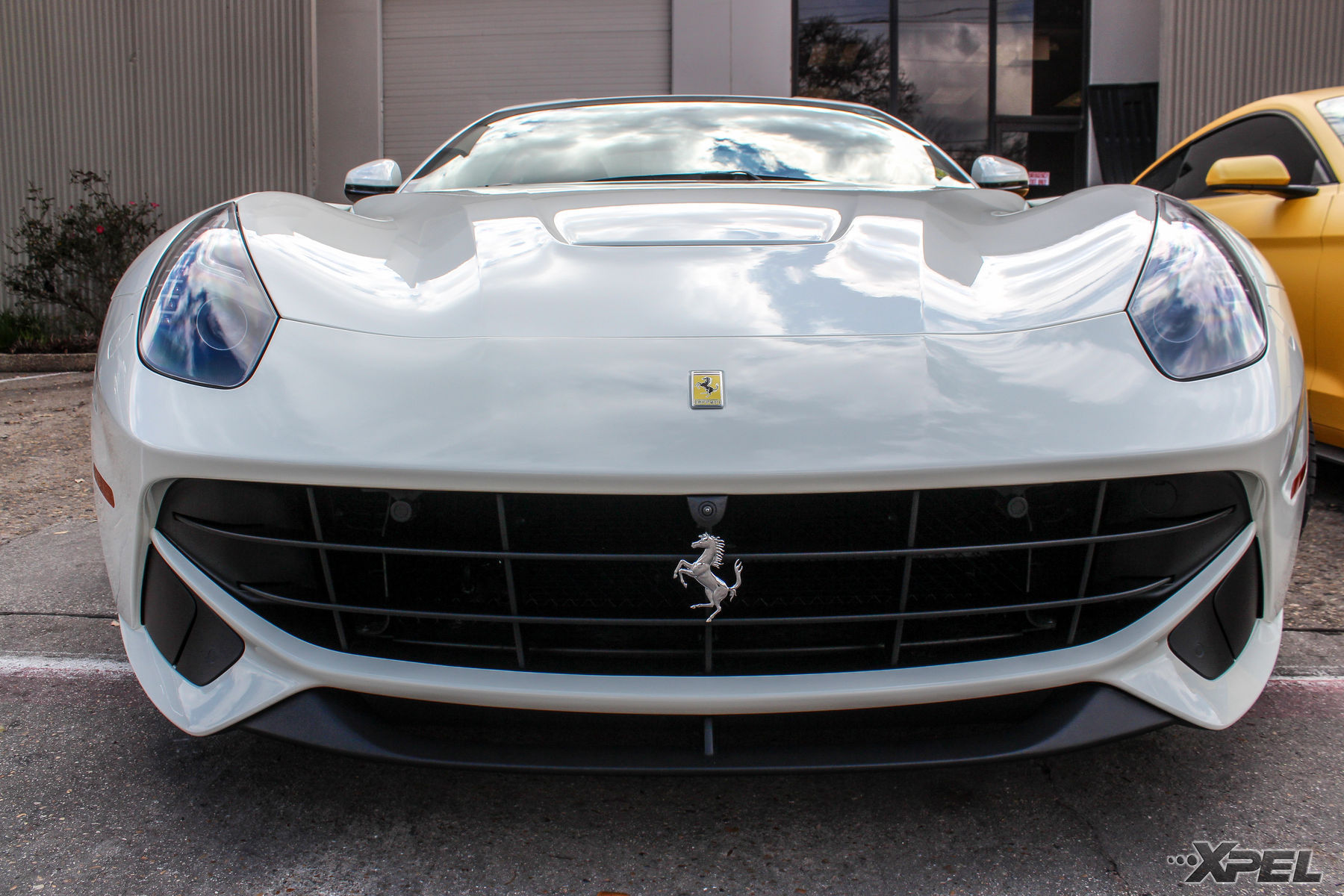 2016 Ferrari F12 Berlinetta | Ferrari F12 Berlinetta with XPEL ULTIMATE
