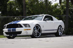 Ford Mustang Shelby Cobra