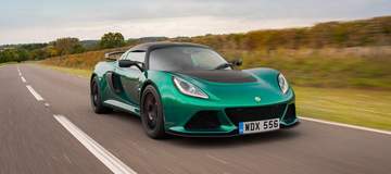 Lotus Exige Sport 350