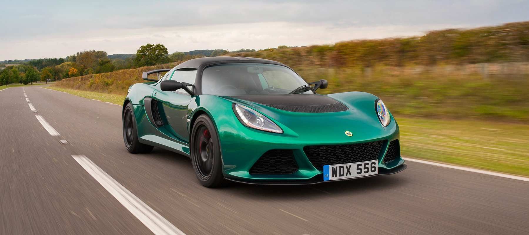 2017 Lotus Exige | Lotus Exige Sport 350