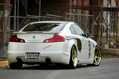 '06 Infiniti G35 Coupe