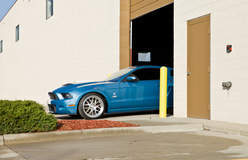 2013 Carroll Shelby Tribute 