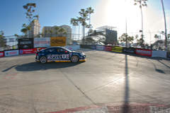 K-Pax 2013 S60 R-Design at Long Beach Grand Prix