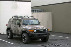 FJ Cruiser Mandrake Kryptek Camo