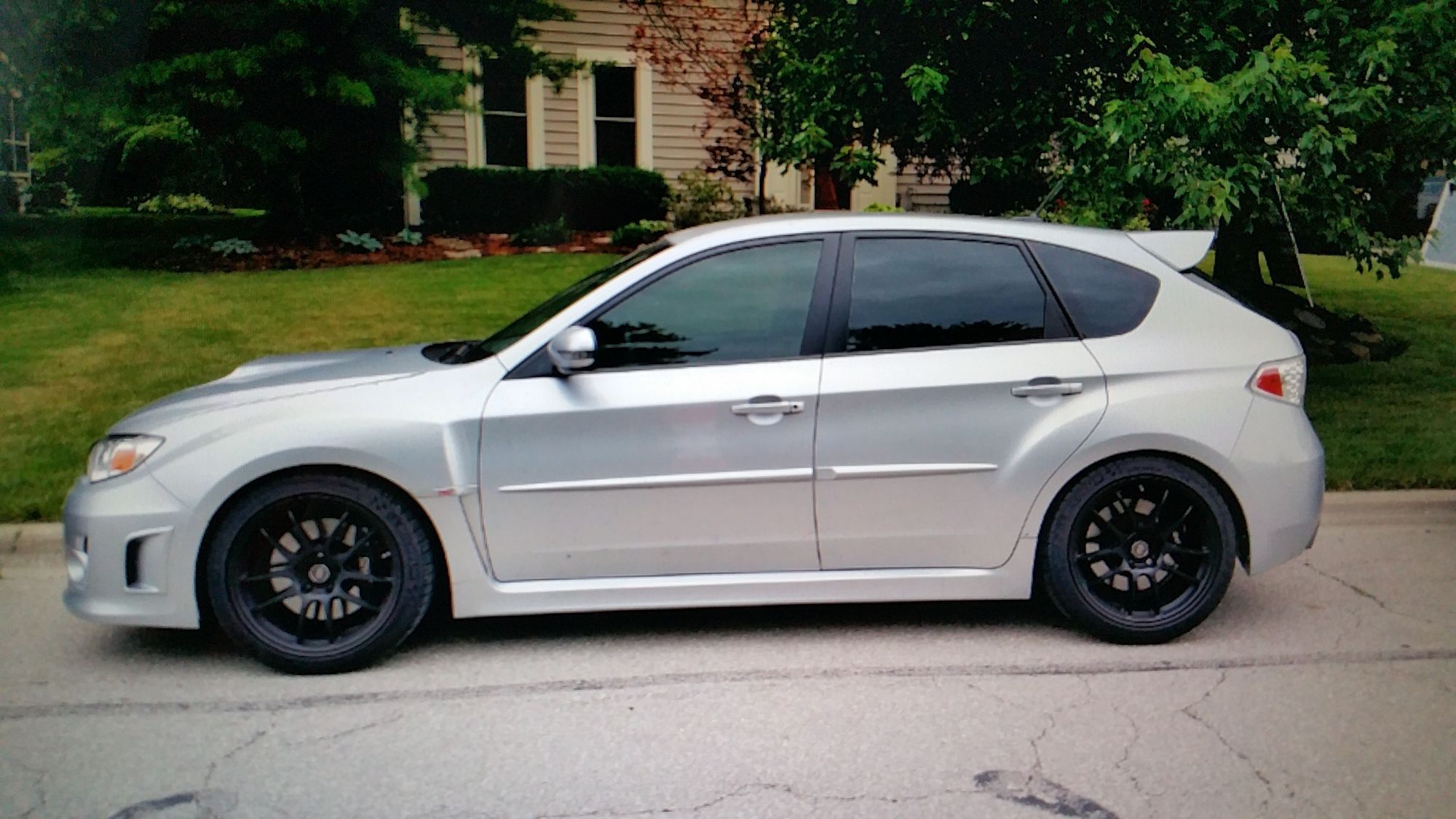 2013 Subaru STI | My brother's STI