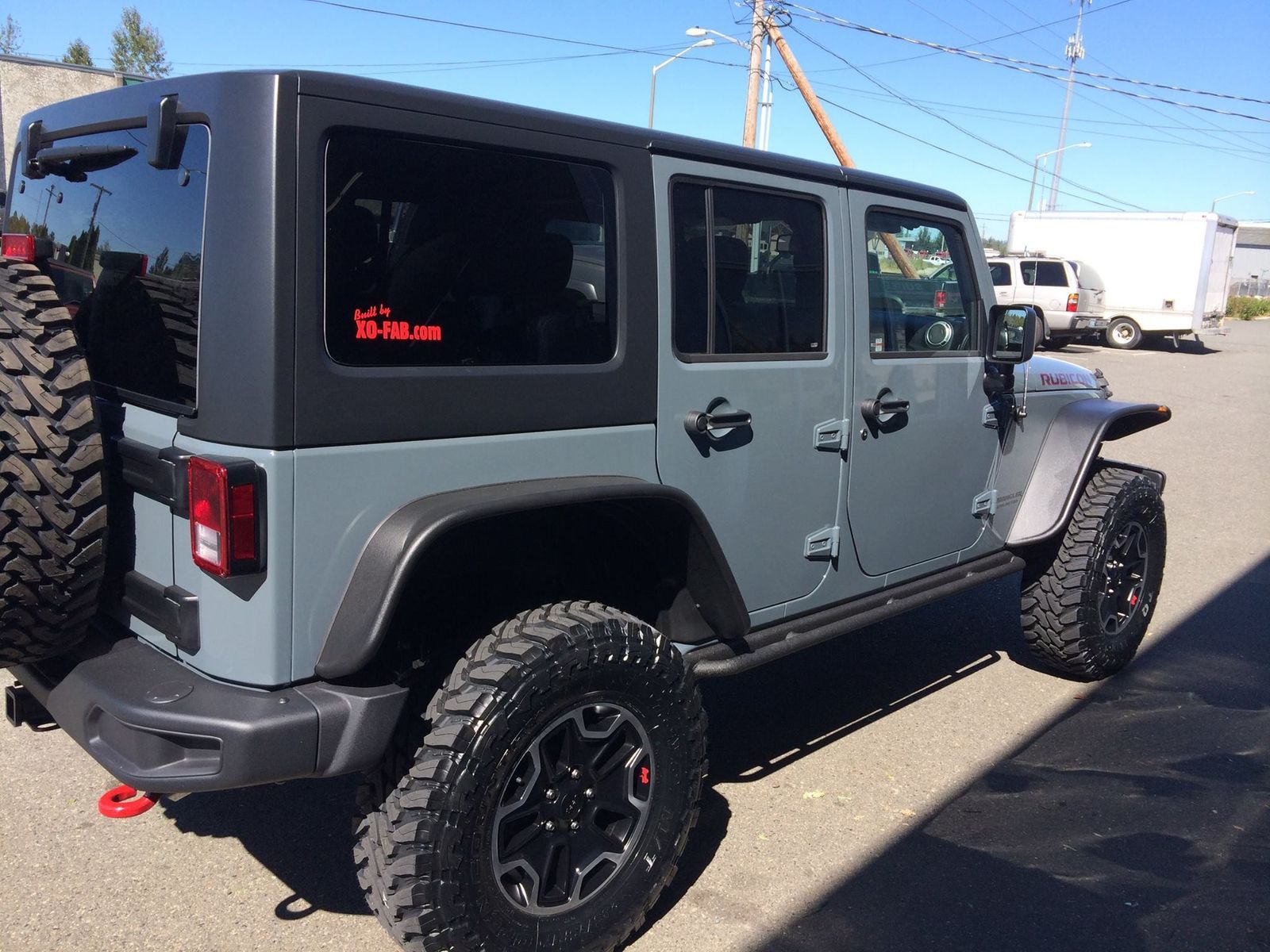 2015 Jeep Wrangler | '15 JK Jeep Wrangler Rubicon