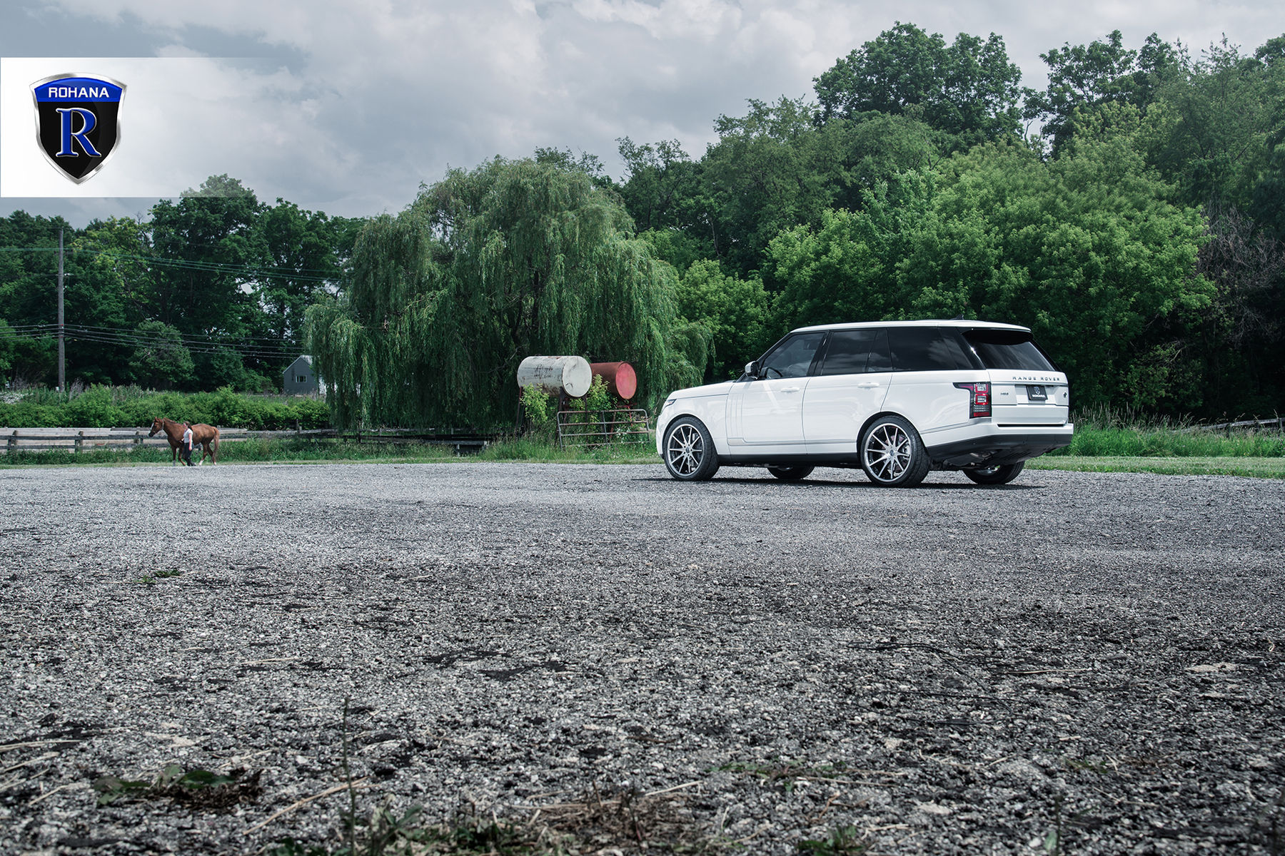  Land Rover Range Rover | Land Rover Range Rover