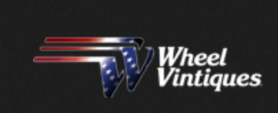 Vintique steel (18”x8”) wheels