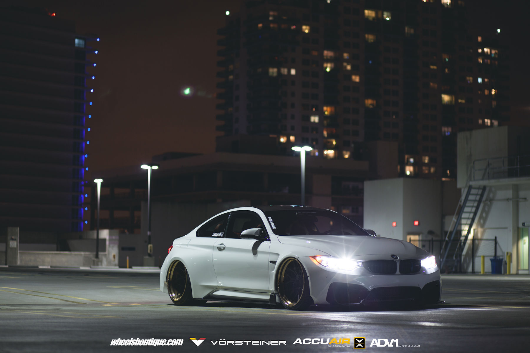 2015 BMW M4 | Widebody BMW M4