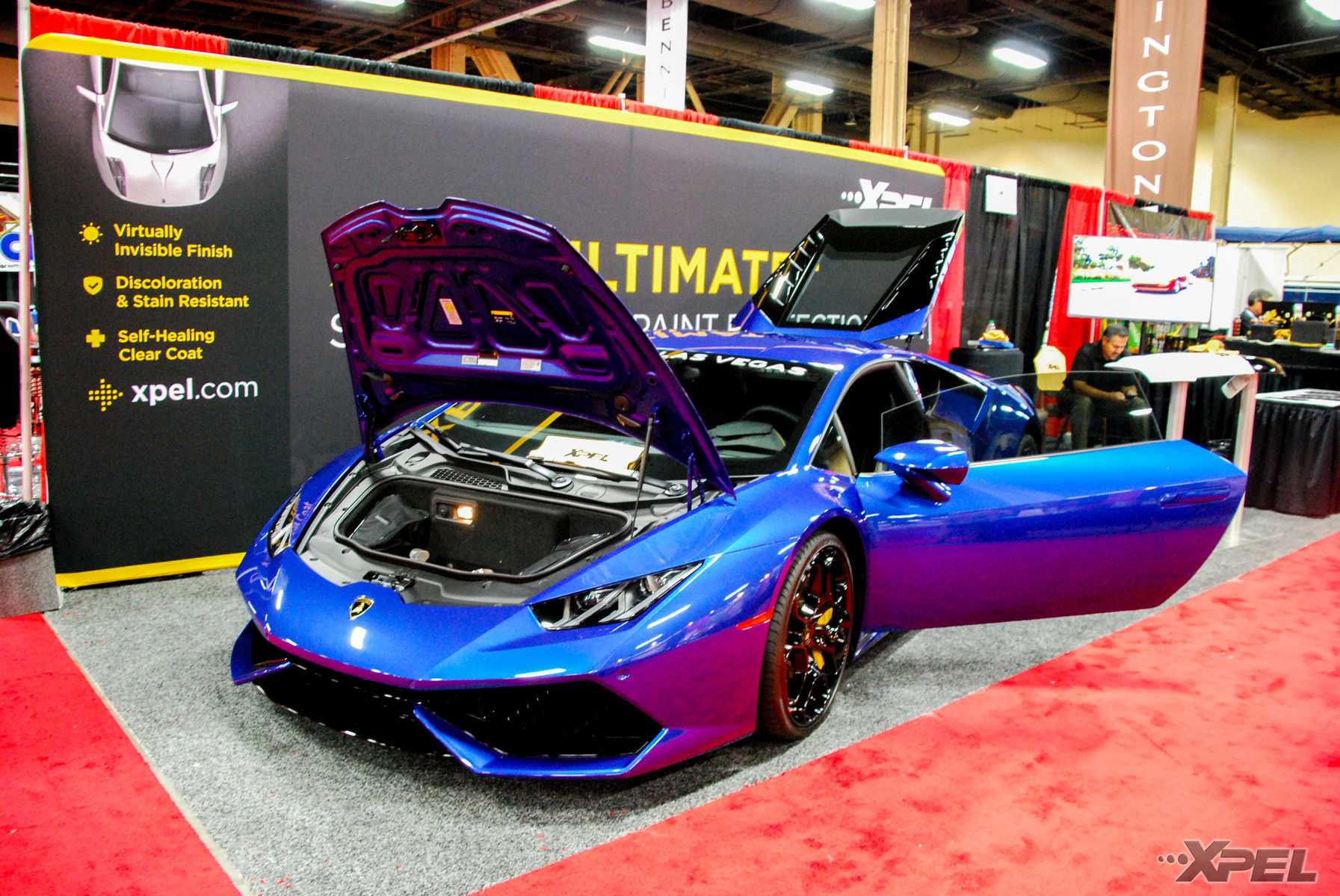 2015 Lamborghini Huracan | Our beautiful XPEL Lamborghini Huracan