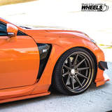 Vossen x Work VWS-1