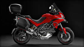 Ducati Multistrada 1200 S Granturismo