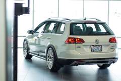 H&R 2017 Volkswagen Golf Alltrack