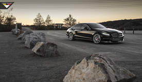 Vorsteiner Mercedes C218 CLS63