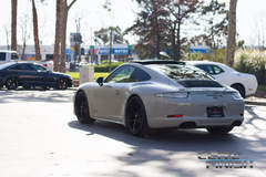 2016 Porsche 911 GTS