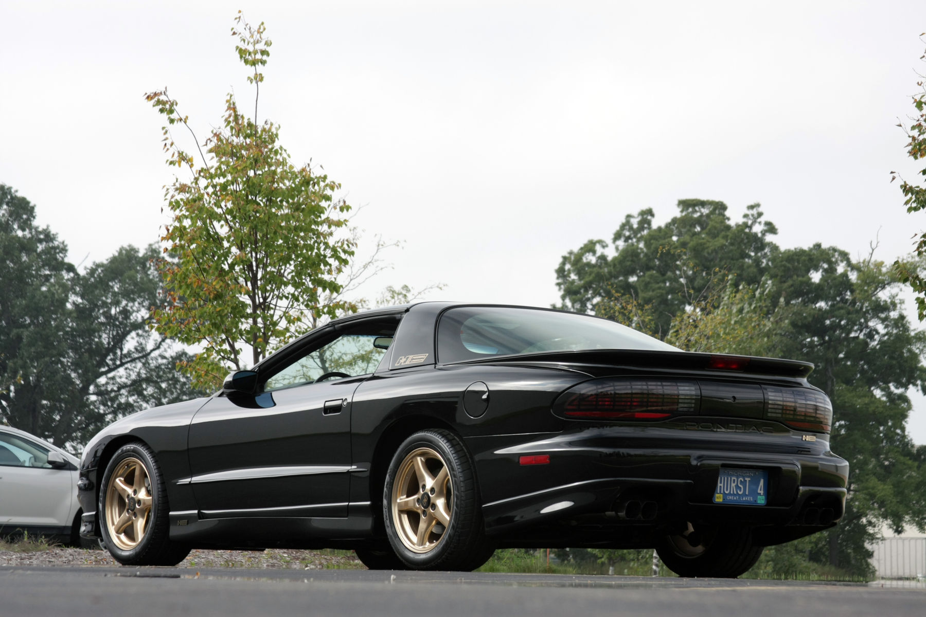 1997 Pontiac Firebird | 1997 Hurst Firebird by Lingenfelter