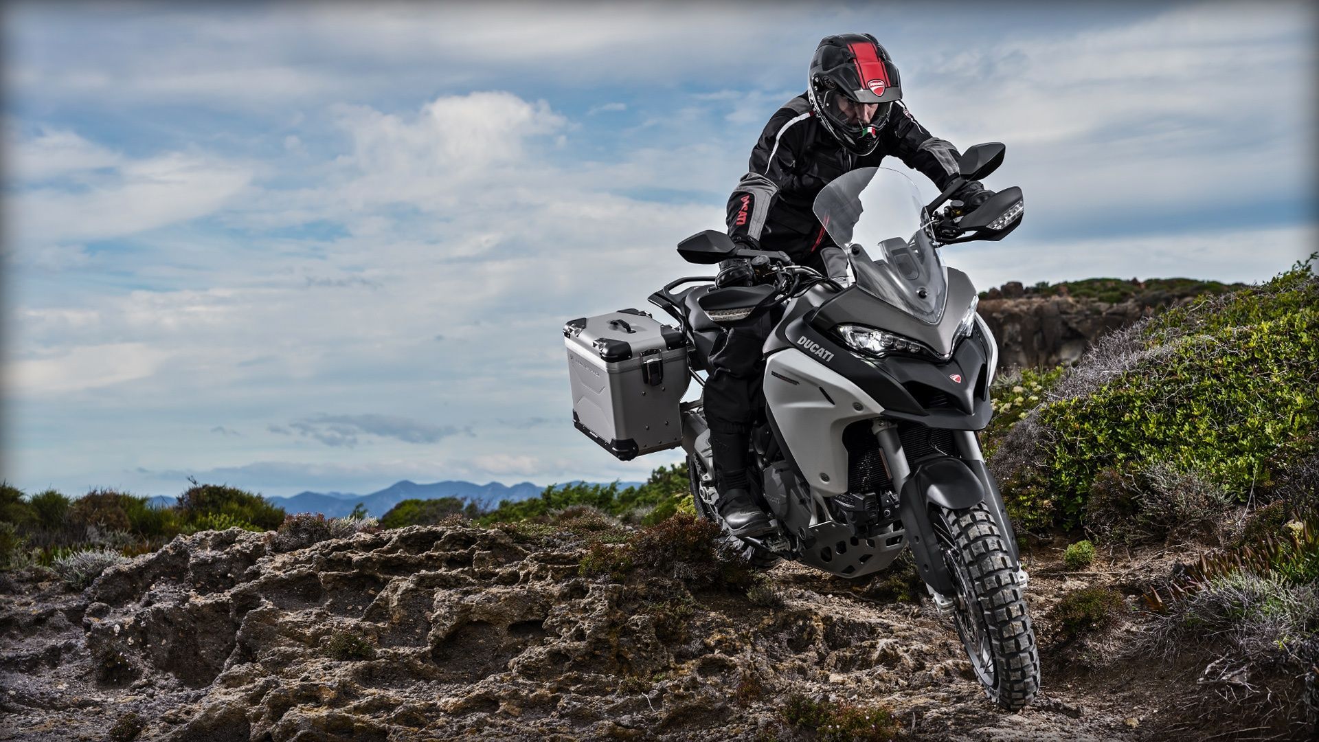 Ducati Multistrada 1200 Enduro