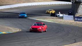 K-PAX Racing VOLVO S60 GT6