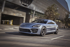 Panamera Sport Turismo Concept
