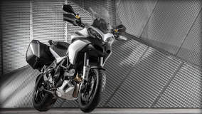Ducati Multistrada S Touring