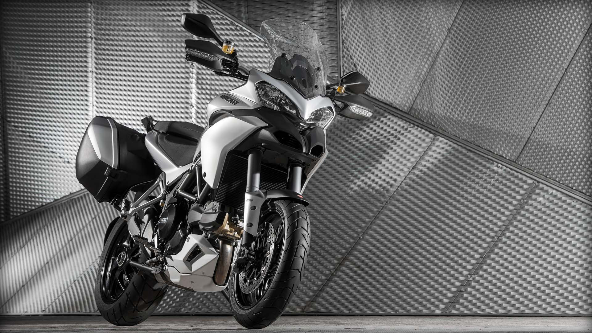 Ducati Multistrada 1200s РѕР±РѕРё