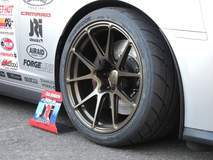 JDP Motorsports Stage V Track Spec Camaro SS on Forgeline GA1R Open Lug Cap Edition Wheels