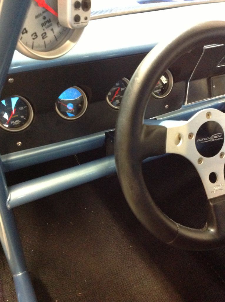 1969 Plymouth  | 1969 Plymouth Valiant Bracket Car