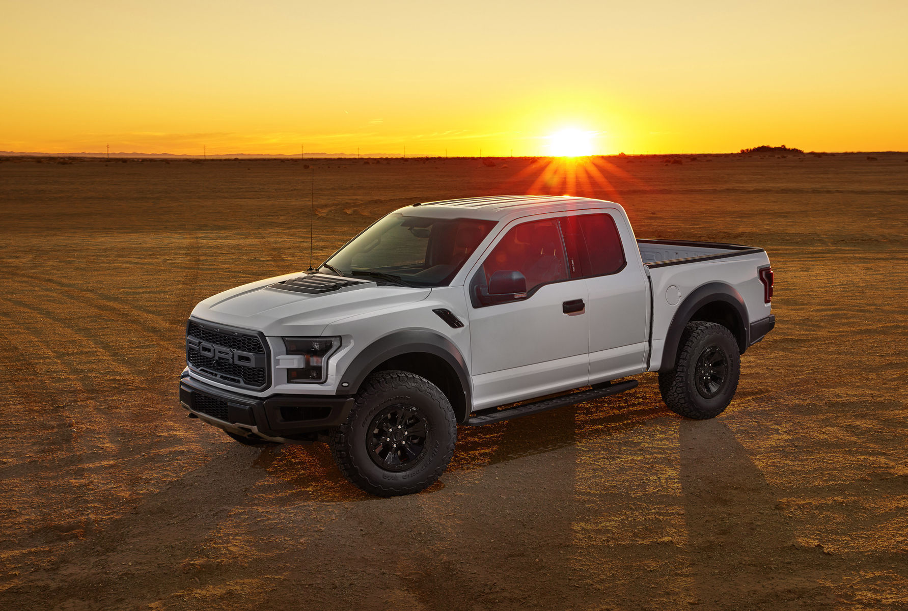 Ford Raptor ft