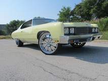 1970 Chevy Caprice