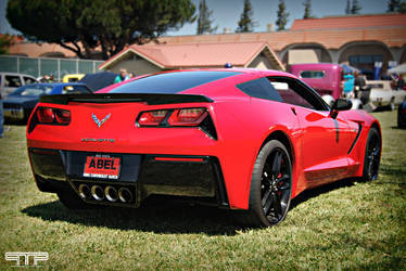 Chevrolet Corvette Stingray