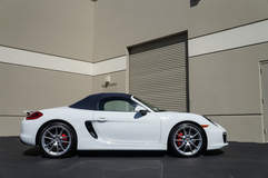 2013 Porsche Boxster S