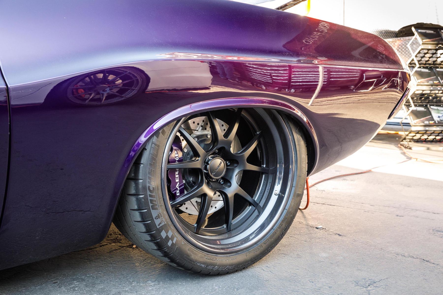 1971 Plymouth Barracuda | JRB Customs