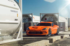 ADV.1 Wheels 1000 RWHP Dodge Viper