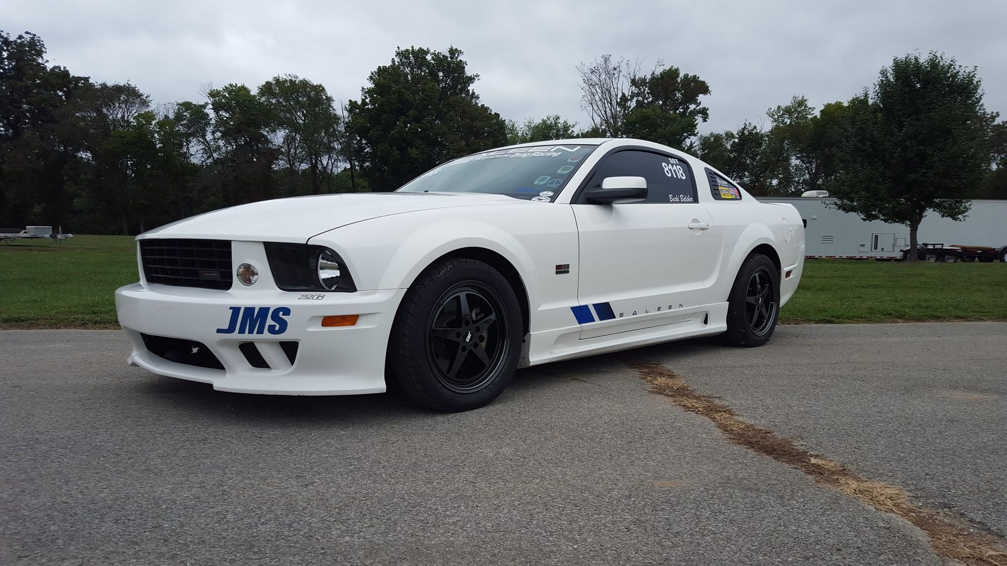 2007 Ford Mustang | 2007 Saleen Mustang