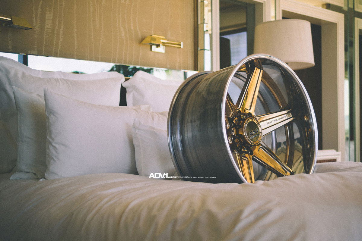 | ADV.1 Wheels @ The SEMA Show